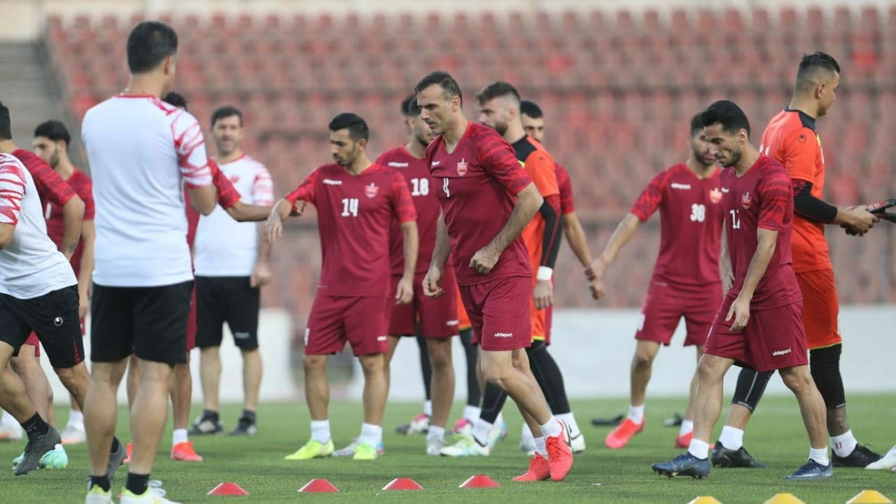 گزارش روز؛ مورد ویژه پرسپولیس در آسیا