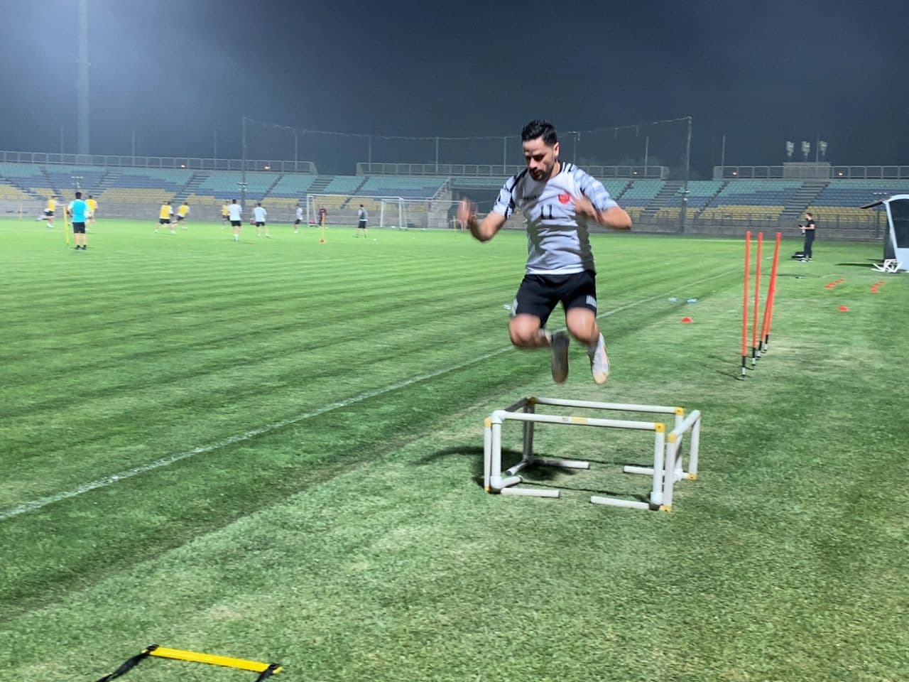پرسپولیس – الهلال بدون کامیابینیا و سایر مصدومان