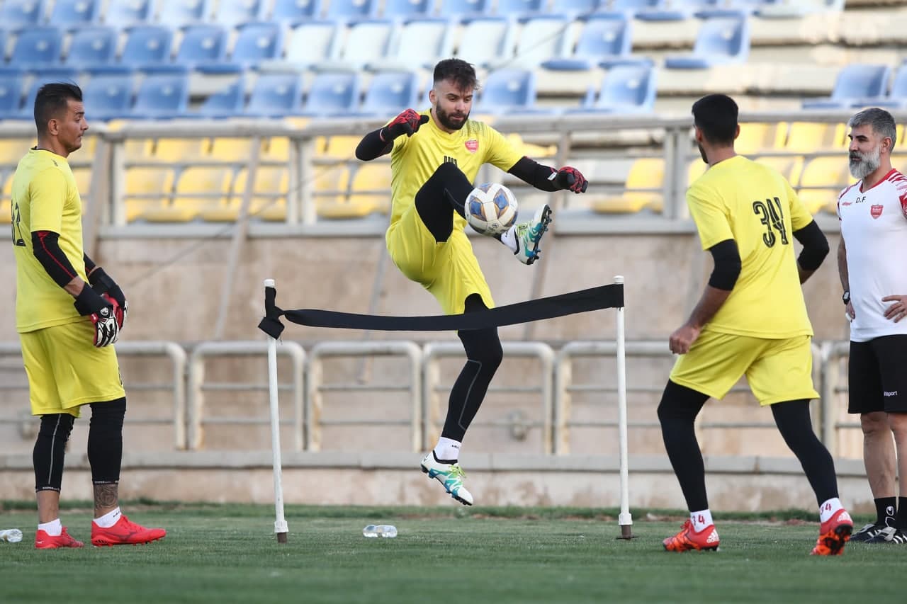 سوال روز؛ رادوشوویچ بعد از بازی با الهلال میرود؟