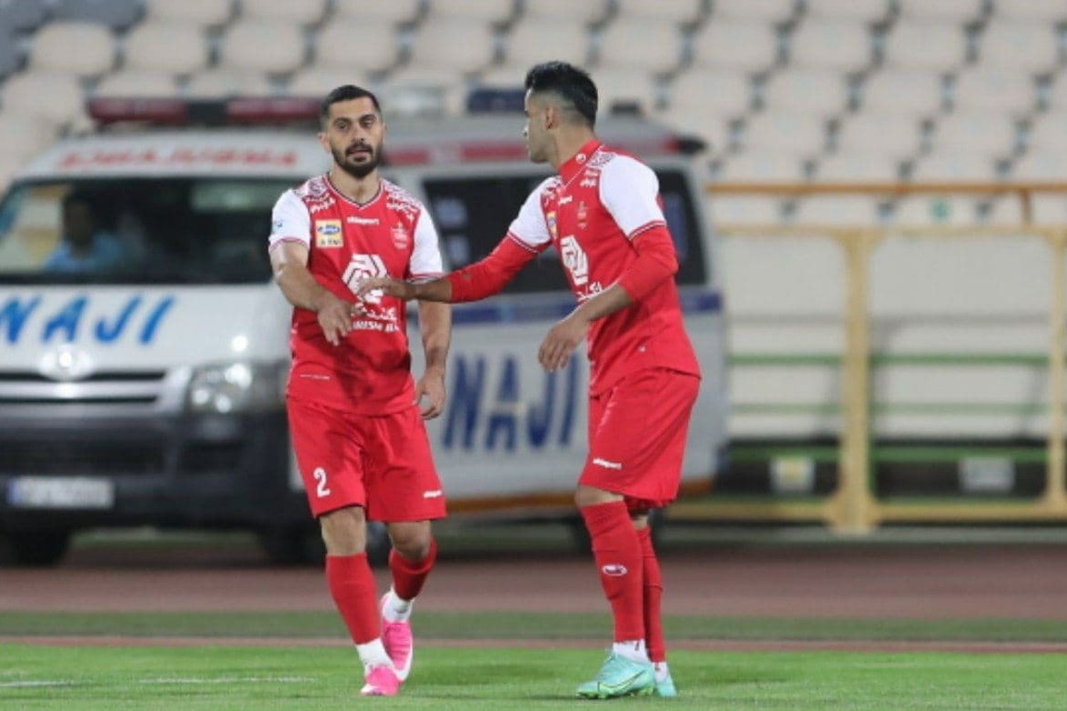 اتفاق امیدوارکننده برای پرسپولیس؛ گلزنی مهاجمان در آستانه بازی با الهلال
