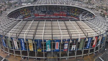 ورزشگاه های لیگ مکزیک در فصل 2021-2022
