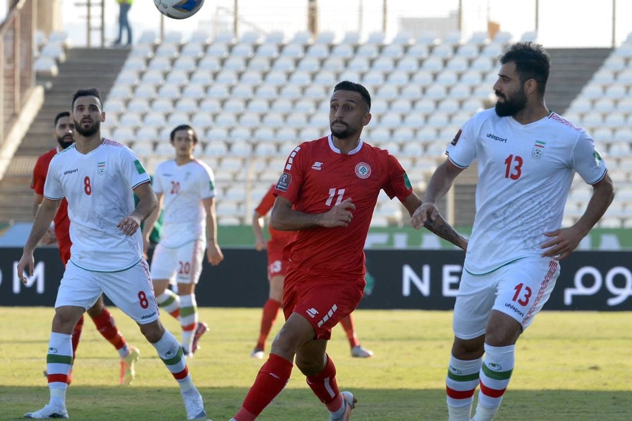 عزیزیان: تعویض‌ها کارمان را راه انداخت