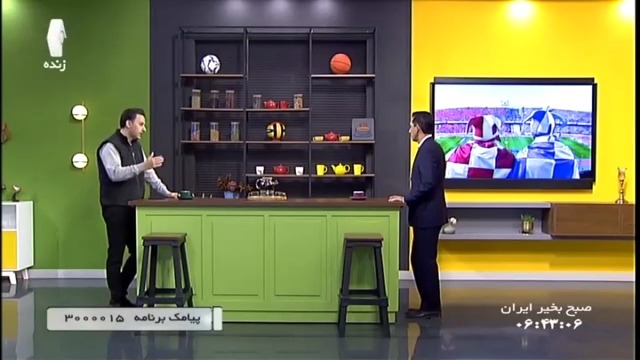 4 گزینه قضاوت در دربی از زبان رضا سخندان