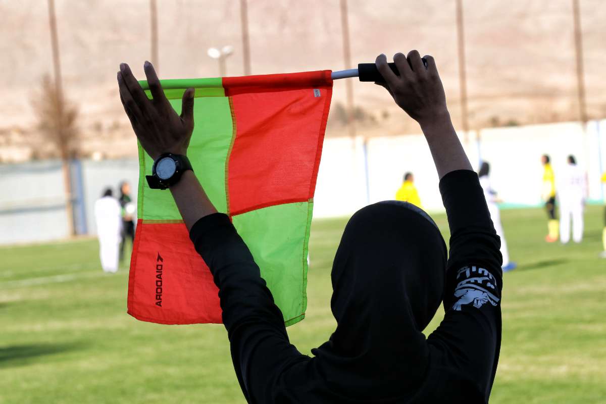 گزارش تصویری اختصاصی/ سپاهان یک - زارع باتری صفر (هفته چهارم لیگ بانوان)