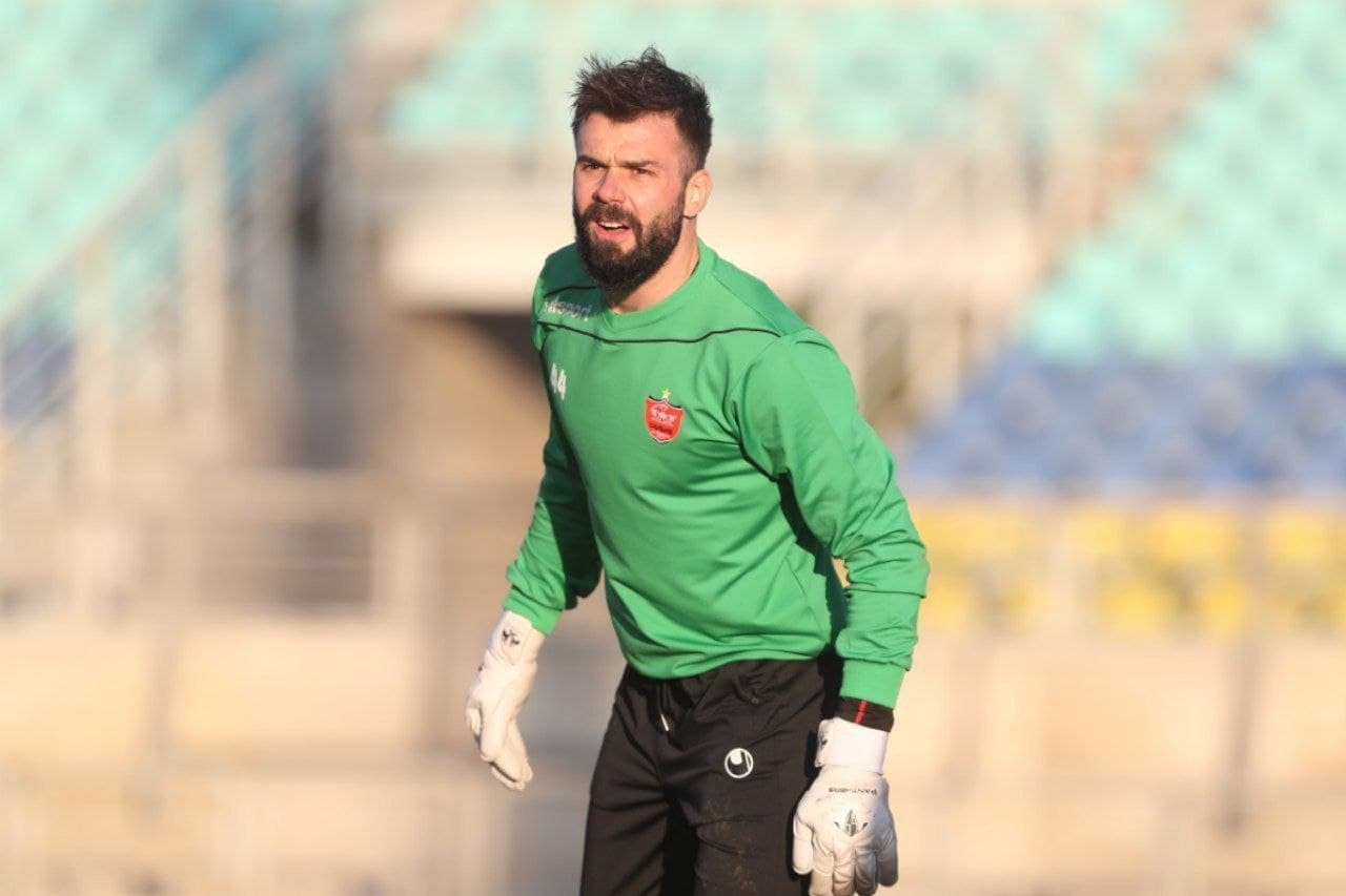 پیشنهاد خاص پرسپولیس به رادوشوویچ