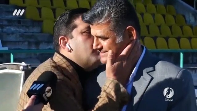 فوتبال برتر/ حواش بازی نساجی 2-0 شهر خودرو