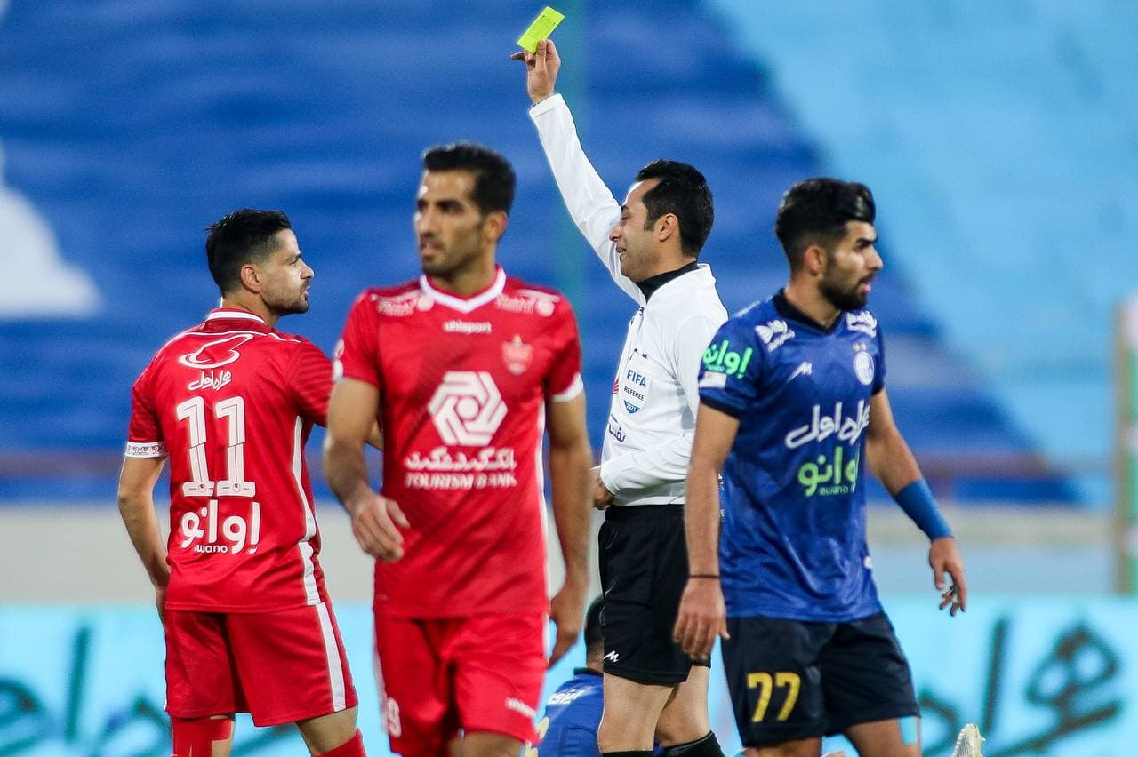 رودنیل: داوران پراشتباه با حضور تماشاگران فاجعه آفرین می شوند/ برخورد با داوران باید به اطلاع همه برسد