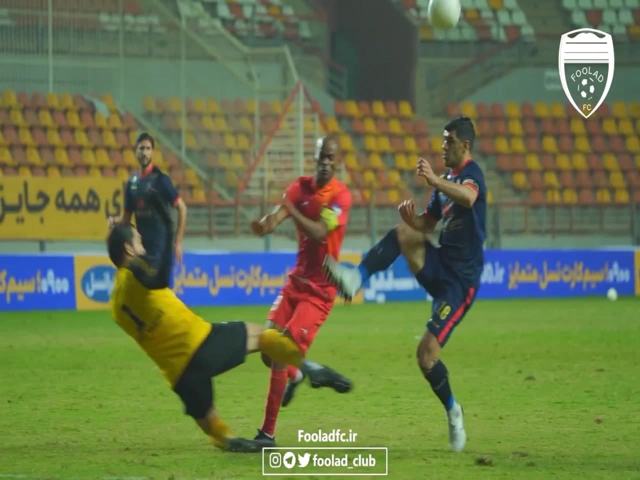 باشگاه فولاد علیه بیژن حیدری سند رو کرد