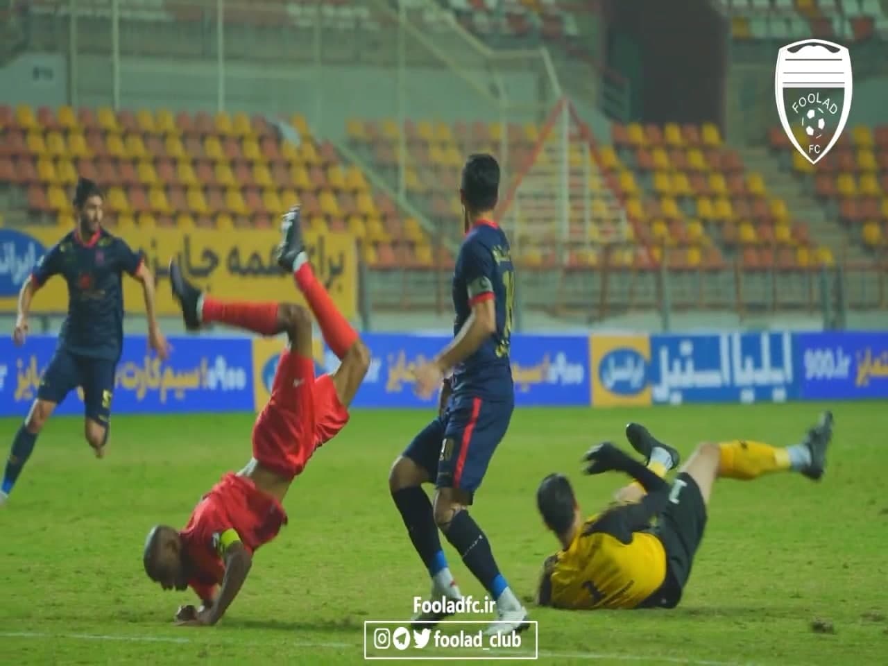 باشگاه فولاد علیه بیژن حیدری سند رو کرد