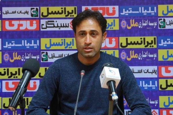 رجب‌زاده: عملکرد قشقایی فوق العاده بود/ مستحق باخت مقابل پیکان نبودیم