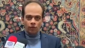 اختصاصی/ صحبتهای حسین شریفی سخنگوی فدراسیون فوتبال با خبرنگاران در پایان جلسه صدور مجوز حرفه‌ای