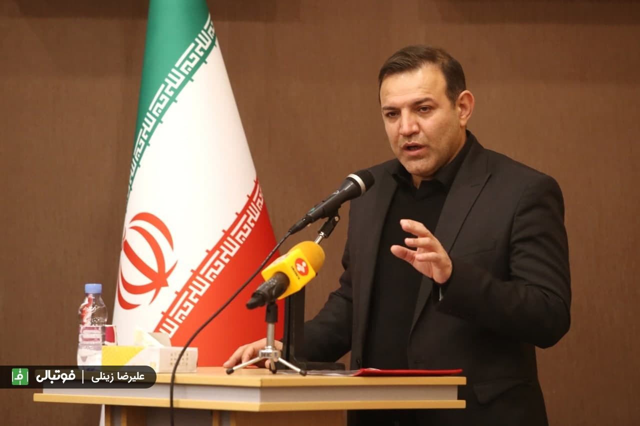 گزارش تصویری اختصاصی/ تمرین تیم ملی بانوان در حضور رییس فدراسیون فوتبال و معاون رییس جمهور، 7 دی 1400