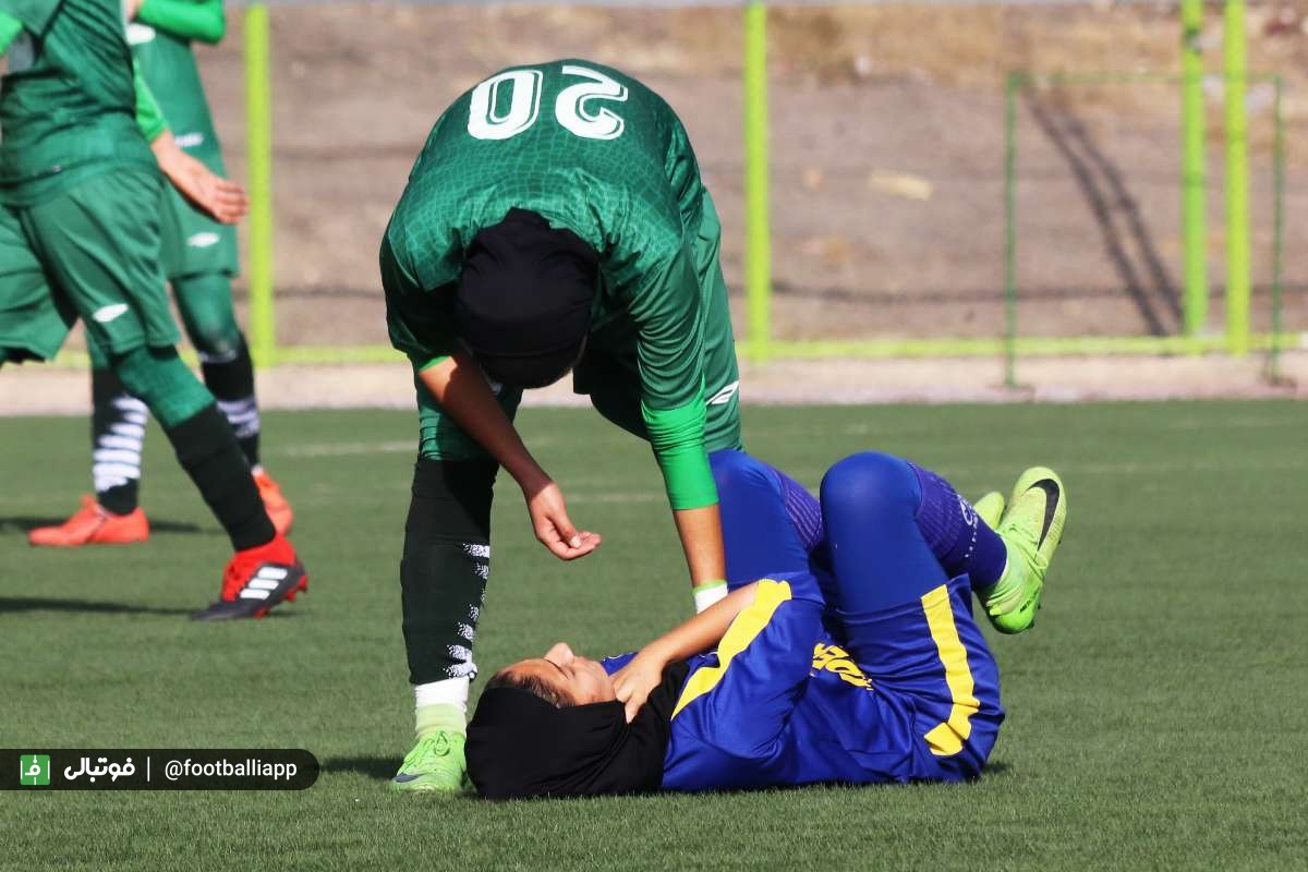 گزارش تصویری اختصاصی/ ذوب‌آهن اصفهان 8 - سارگل بوشهر یک