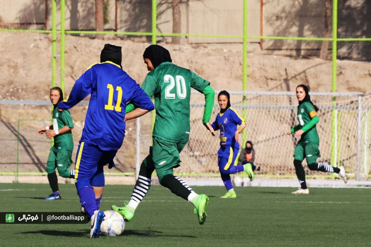 گزارش تصویری اختصاصی/ ذوب‌آهن اصفهان 8 - سارگل بوشهر یک