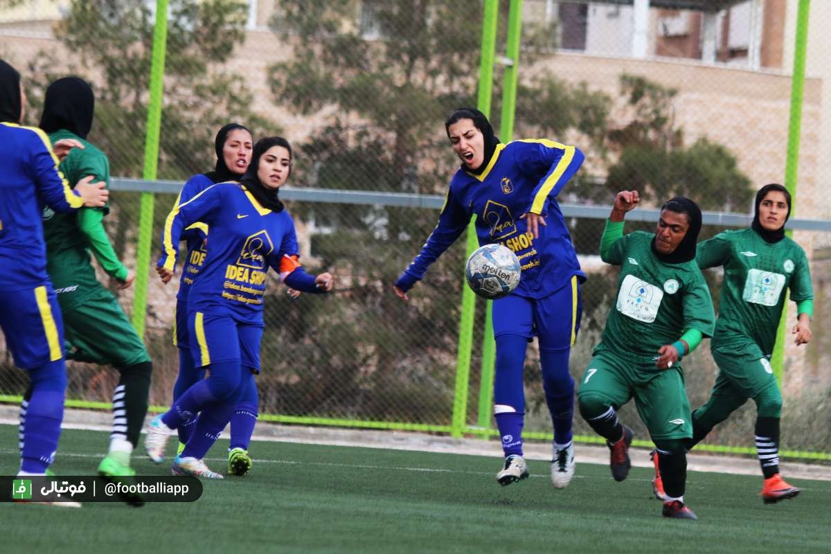 گزارش تصویری اختصاصی/ ذوب‌آهن اصفهان 8 - سارگل بوشهر یک