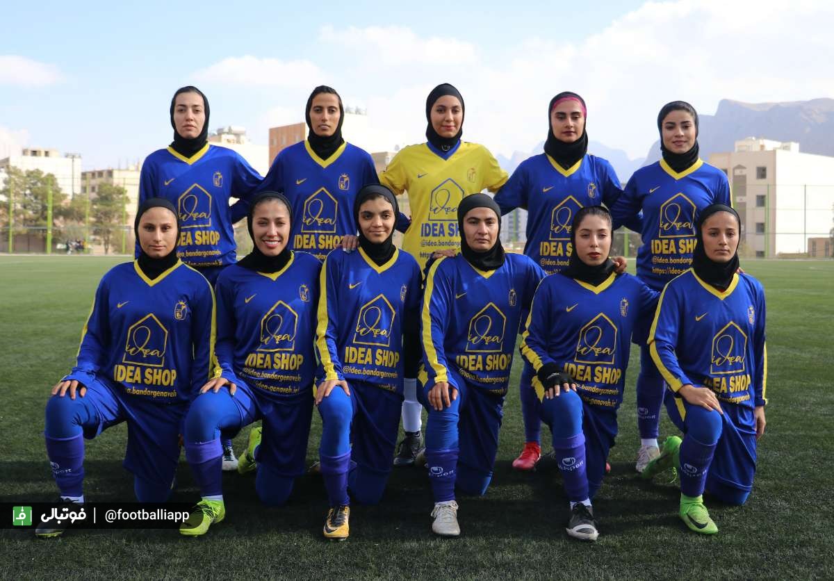 گزارش تصویری اختصاصی/ ذوب‌آهن اصفهان 8 - سارگل بوشهر یک