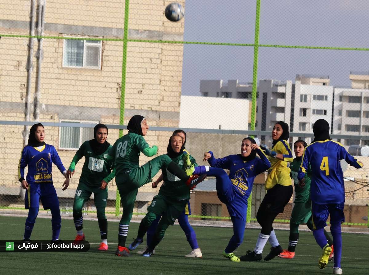 گزارش تصویری اختصاصی/ ذوب‌آهن اصفهان 8 - سارگل بوشهر یک