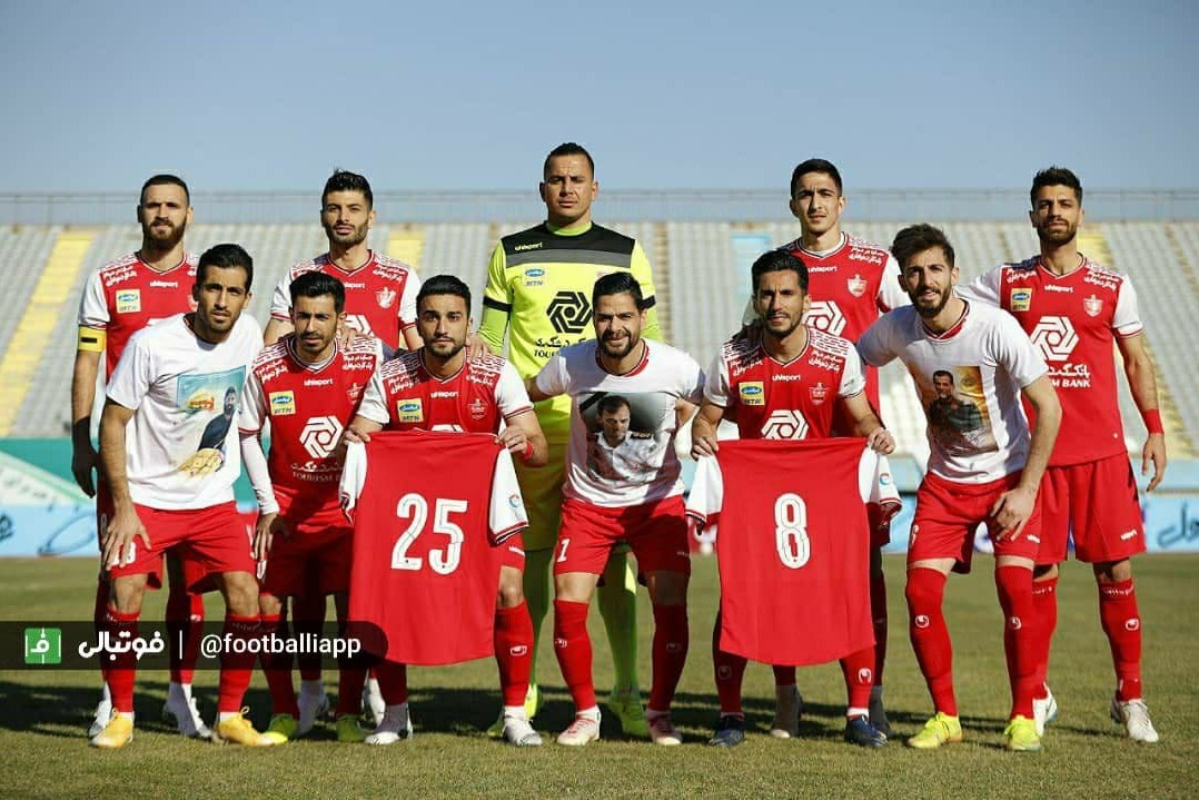 طلسم عجیب پرسپولیس؛ در خارج از خانه نمی برد