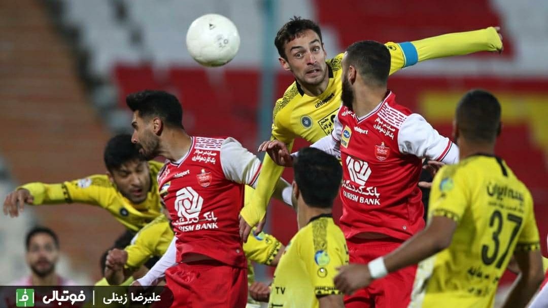 درخواست جالب توجه پرسپولیسی ها از باشگاه سپاهان؛ قبل از بازی از ما تقدیر نکنید!
