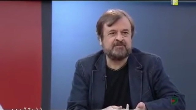 زنده یاد حمیدرضا صدر: از مرگ نمی ترسم ، همین که سالم هستیم خوشبختیم