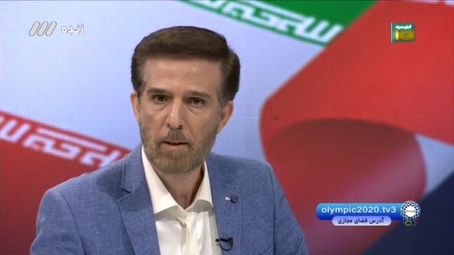 اشک های مجریان شبکه سه پس از حذف تیم ملی والیبال از المپیک و انتقاد به وضعیت تیم ملی