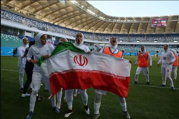 دخترانی که پرچم را بالا بردند؛ حال خوب ورزش با موفقیت‌های زنانه/ کسب چند سهمیه مهم و تاریخی