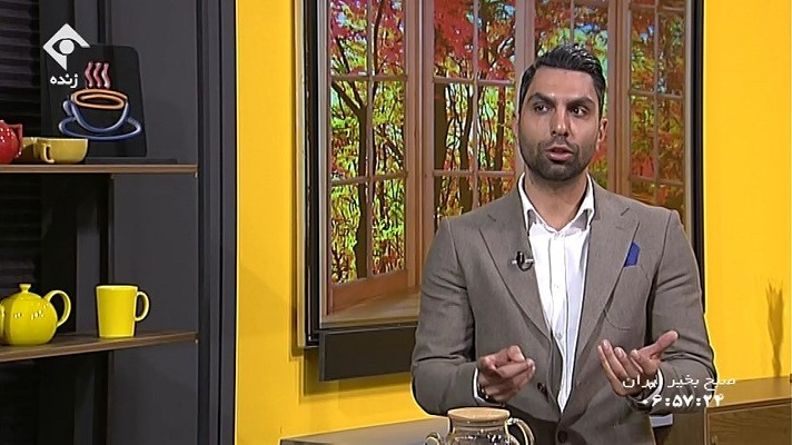 سامان آقازمانی: در بازیهای آسیایی استقلالی ام. در بازیهای داخلی 6 گل هم از پرسپولیس بخورد اشکال ندارد