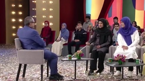 خندوانه/ درمان مصدومیت رباط صلیبی توسط جناب خان