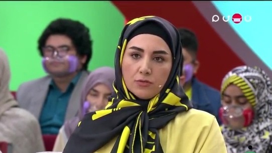 خندوانه/ سوالات جالب جناب خان از سرمربی و بازیکنان تیم ملی فوتبال بانوان