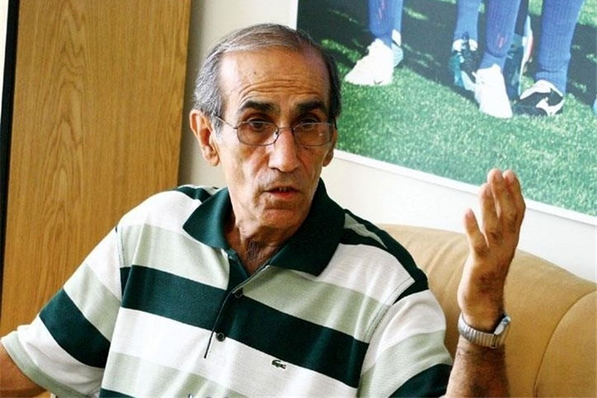 انتقاد شدید پیشکسوت آبی‌ها از روحانی و سلطانی‌فر پس از حذف استقلال و پرسپولیس