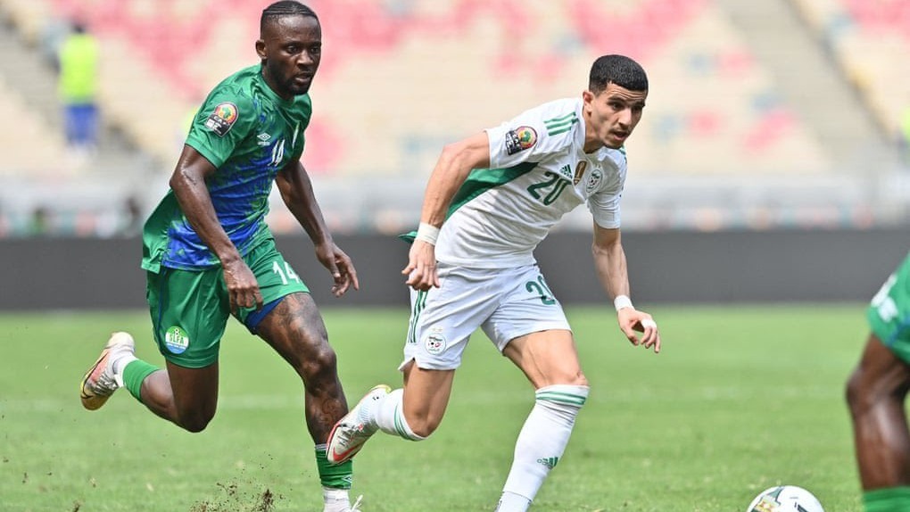 خلاصه بازی الجزایر 0-0 سیرالئون (جام ملت های آفریقا 2021)
