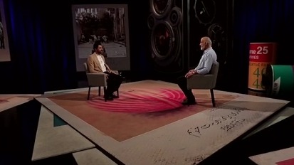 چهل تیکه / خاطرات جالب مهدی فنونی زاده از دوران کودکی