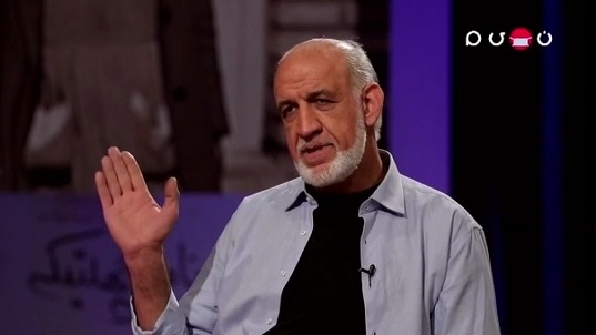 چهل تیکه / مهدی فنونی زاده: پدرم پرسپولیسی بود اما مادرم برای برد استقلال صلوات می فرستاد ، در دربی مقابل پرسپولیس باخت نداشتم