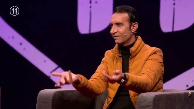رضا عنایتی: بازیکن ما در مقابل پرسپولیس با دست توپ را نزد/ بازیکن ما فوق العاده جوگیر است و حتی کار نکرده را هم میگوید من انجام دادم