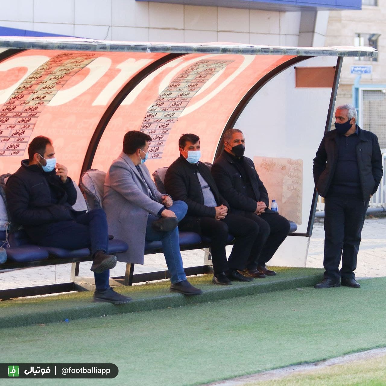 گزارش تصویری/ تمرین تیم تراکتور پنجشنبه 28 بهمن 1400