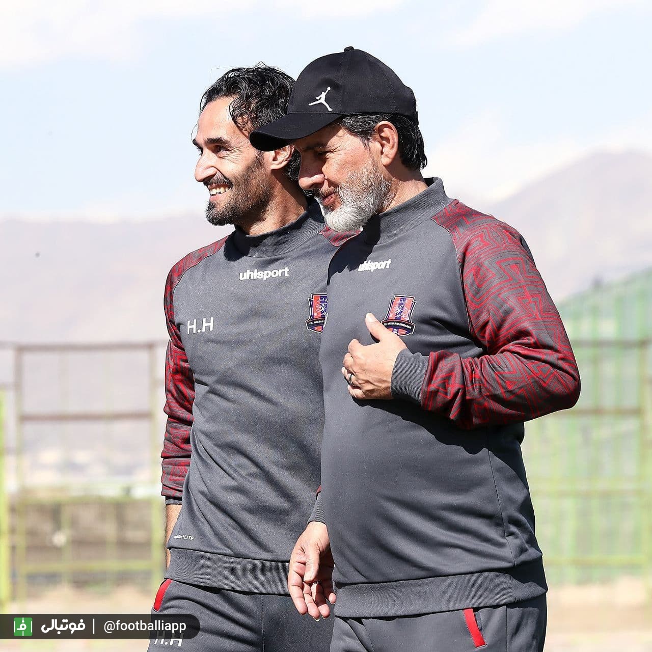 گزارش تصویری/ تمرین تیم نساجی، پنجشنبه ۵ اسفند 1400