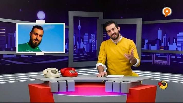 طنز ویدیوچک/ افتخارآفرینی مجدد سوشا مکانی!