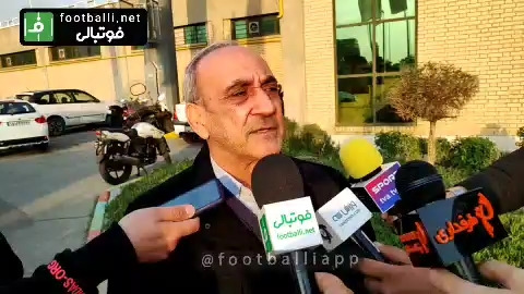 اختصاصی/ صحبتهای حمیدرضا گرشاسبی مدیرعامل باشگاه فولاد در پایان بازی با هوادار