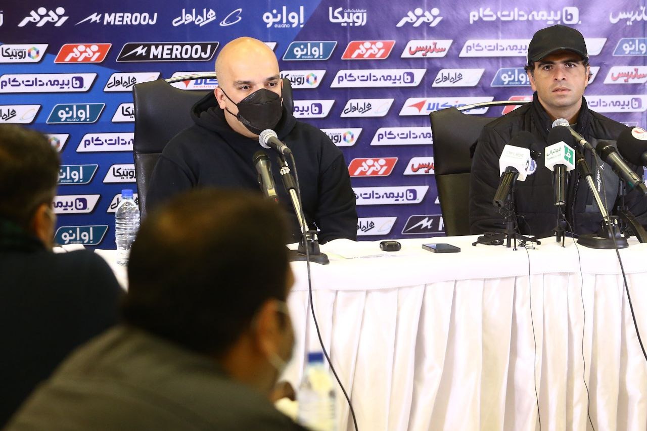 واکنش نوری‌فر به بیانیه باشگاه پرسپولیس