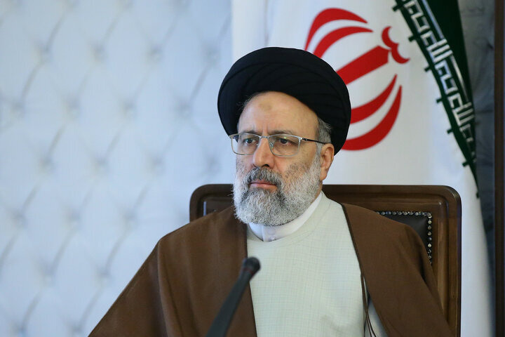 تاکید رئیس‌جمهور؛ برخورد جدی با مقصران حوادث مشهد