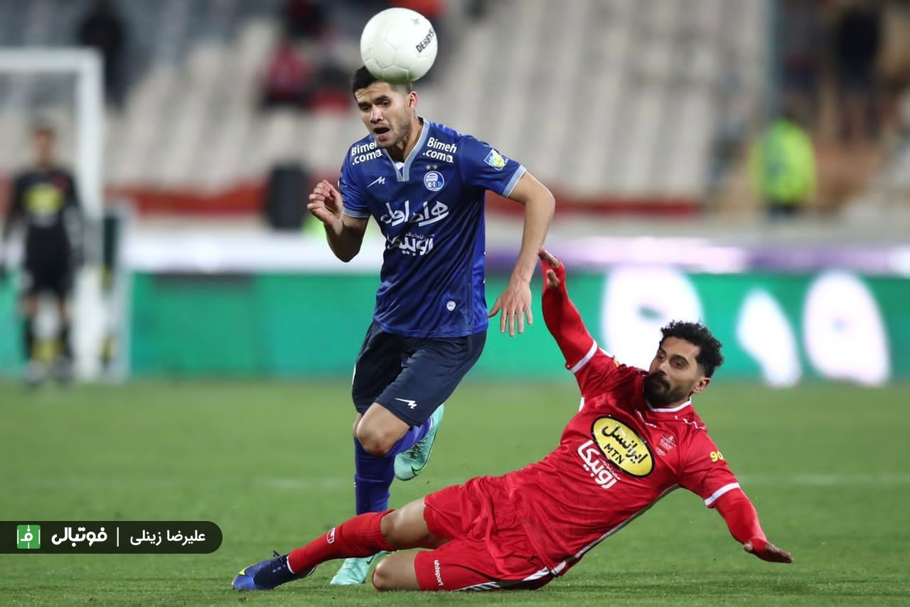 فاصله استقلال با پرسپولیس به 4 جام می‌رسد؟