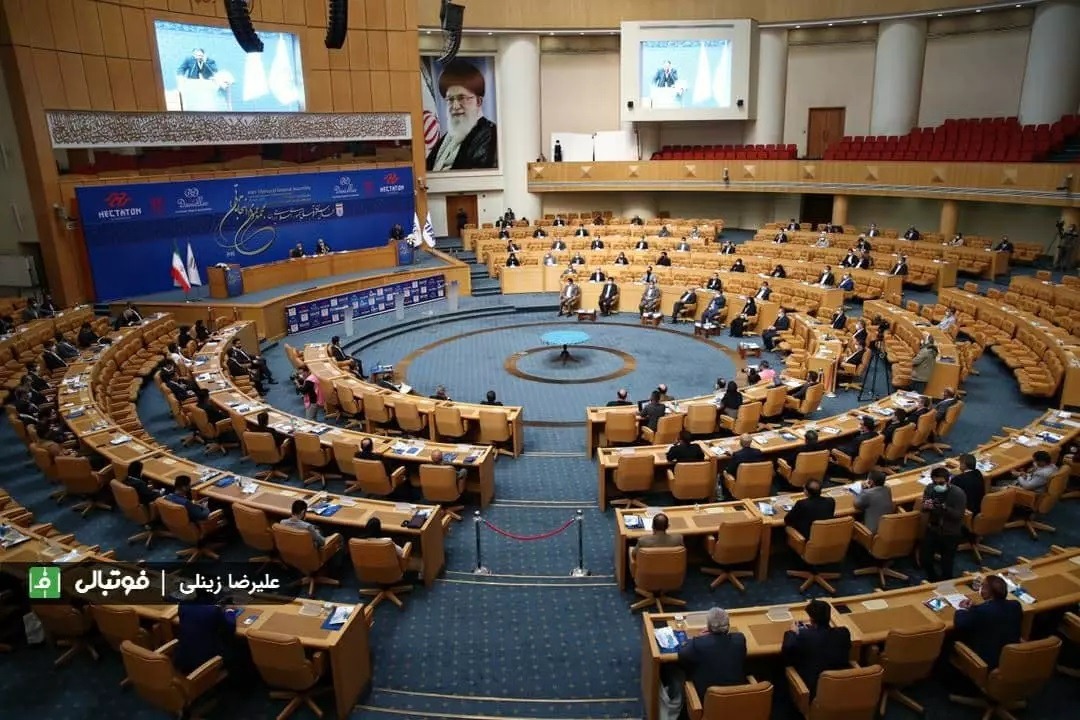 شکست پروژه جدید حامیان عزیزی خادم(عکس)