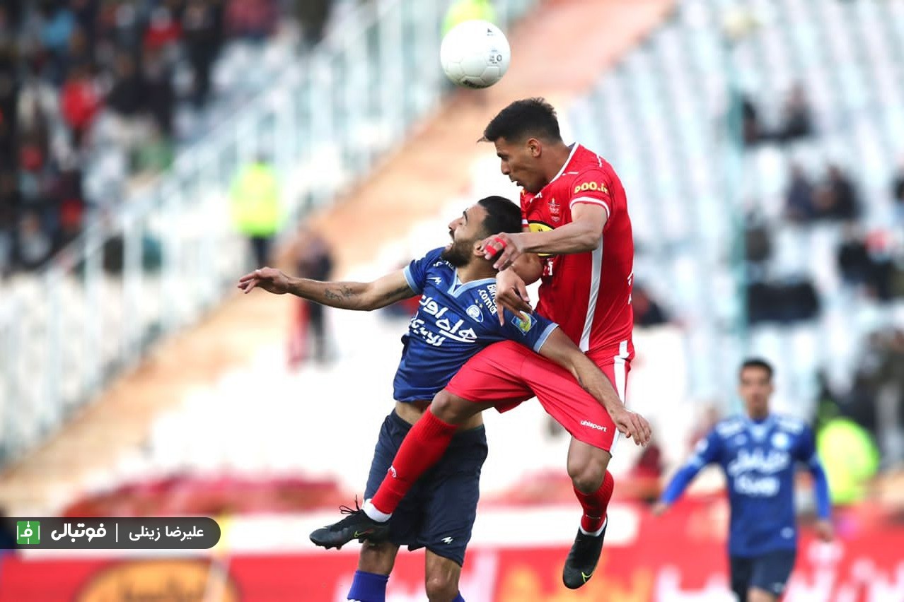 استقلال، مانع بزرگ سلطنت پرسپولیس در آسیا (عکس)