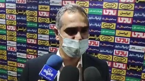 اختصاصی/ توضیح امیرحسین روشنک مسئول برگزاری رقابت‌های جام حذفی درباره دلیل برگزاری فینال این مسابقات در تبریز