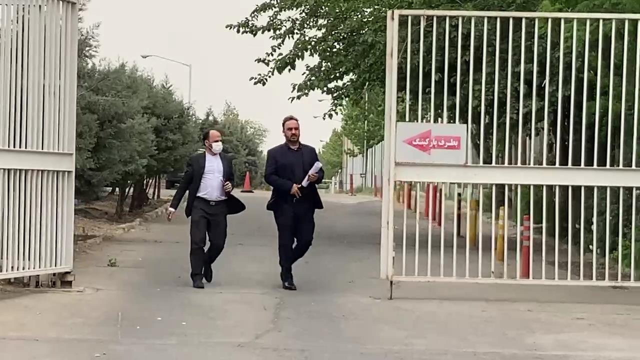 اختصاصی/ حضور مجتبی خورشیدی سرپرست سابق تیم ملی در کمیته اخلاق