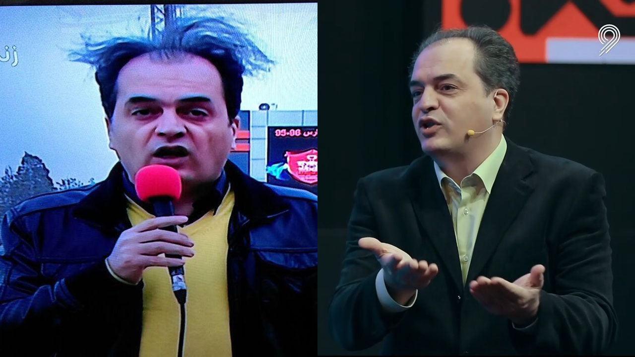 باشگاه/ ماجرای عکس معروف پیمان یوسفی از زبان خودش