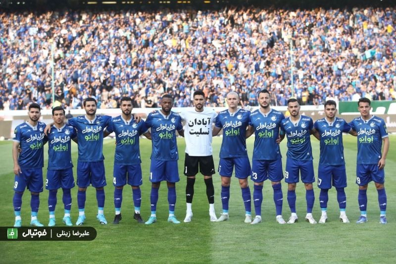 گزارش ایرنا/ بر ملا شدن رازهای قهرمانی استقلال با سند؛ آبی‌ها چگونه بر بام فوتبال ایران ایستادند؟