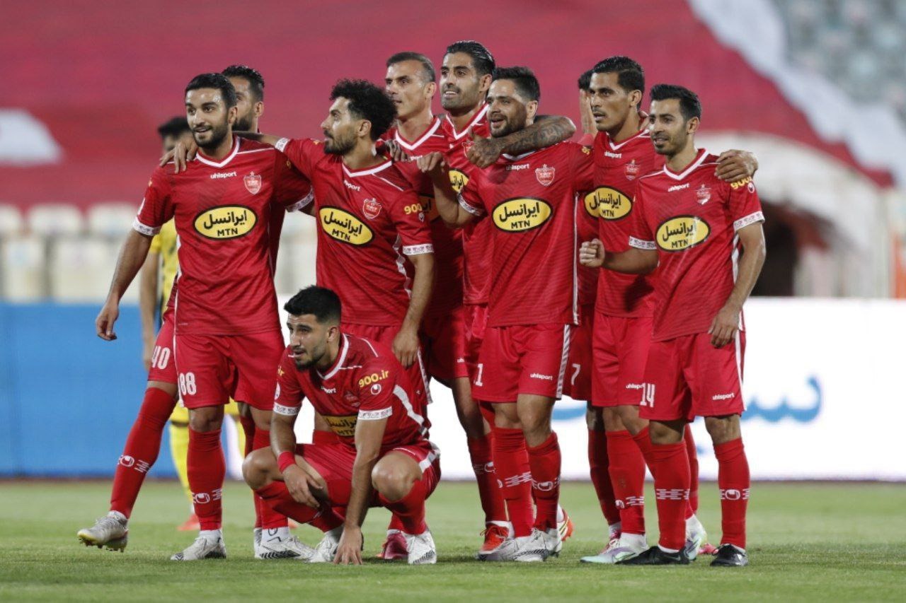 مورد نگران‌کننده پرسپولیس؛ تیمی با میانگین سنی بالا