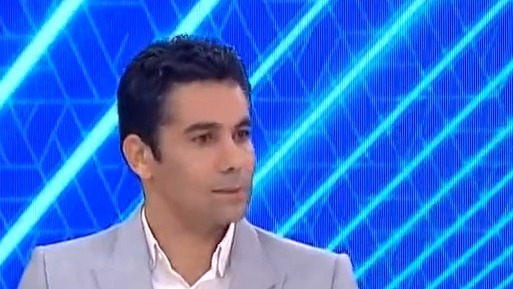سلام صبح بخیر / علی علیزاده: ربیعی را در مس رفسنجان حفط  میکنیم چون به تیم ثبات داد