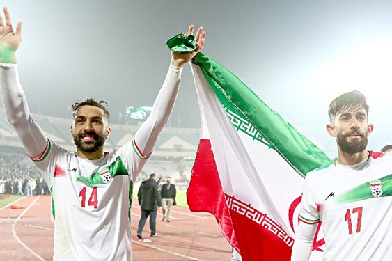 هافبک تیم ملی جانشین خلیل زاده در الریان؟ (عکس)
